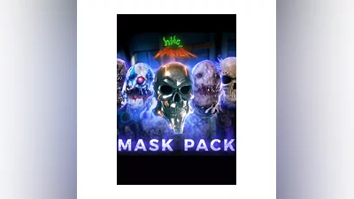 Hide and Shriek - Mask Pack(РУ/СНГ)Steam