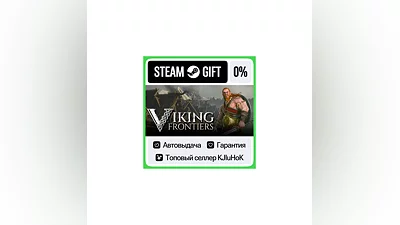 Viking Frontiers STEAM GIFT•RU ️АВТОДОСТАВКА