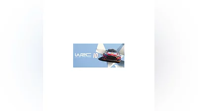 WRC 10 FIA World Rally Championship / Deluxe STEAM КЛЮЧ
