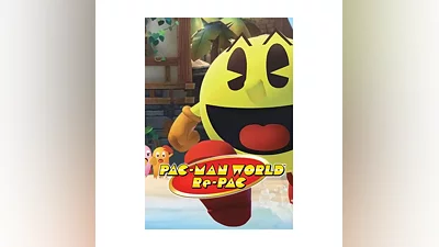 PAC-MAN WORLD Re-PAC(РУ/СНГ)Steam