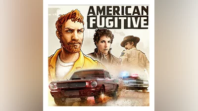 American Fugitive (Steam) Регион: Россия
