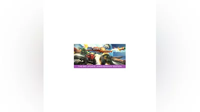 BlazeRush (STEAM KEY/GLOBAL)