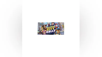 PAW Patrol the Movie: Adventure City Calls