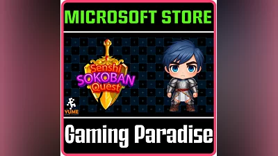 SENSHI SOKOBAN QUEST (WINDOWS 10) PC (WIN) КЛЮЧ/КОД