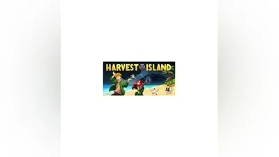 Harvest Island - STEAM GIFT РОССИЯ