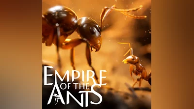 Empire of the Ants Steam Ключ РФ+МИР + Подарок
