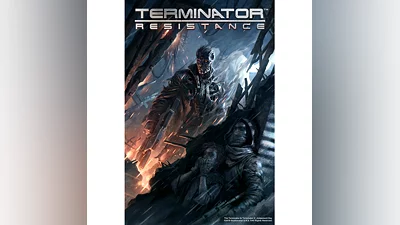 TERMINATOR RESISTANCE XBOX