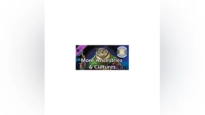 Fantasy Grounds - More Ancestries & Cultures DLC