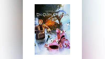 The Book of Unwritten Tales: The Critte|(РУ/СНГ)Steam