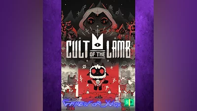 Cult of the Lamb XBOX