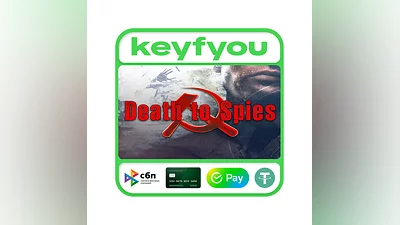Death to Spies / STEAM КЛЮЧ