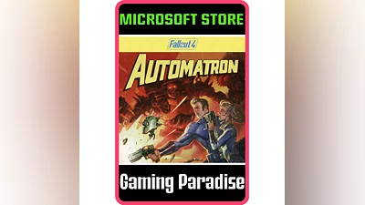 FALLOUT 4: AUTOMATRON (PC) PC (WIN) КЛЮЧ/КОД