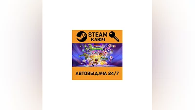 Nickelodeon All-Star Brawl. STEAM-ключ (Global)
