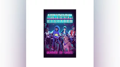 Kingdom Eighties Xbox Series X|S активация