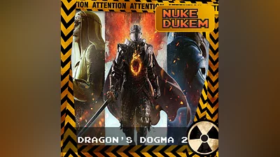 РФ+СНГ | DRAGON'S DOGMA 2 | STEAM КЛЮЧ