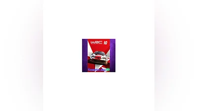 WRC 10 FIA World Rally Championship XBOX