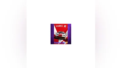 WRC 10 FIA World Rally Championship XBOX Ключ
