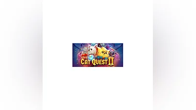 ️Cat Quest II | АВТОДОСТАВКА Россия Steam gift