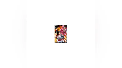 One Piece Burning Blood - Gold Edition КЛЮЧ  STEAM