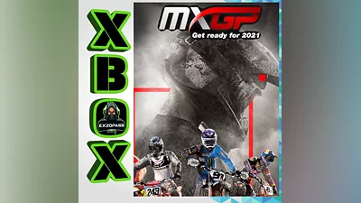 MXGP 2021  xbox One Series X|S ключ