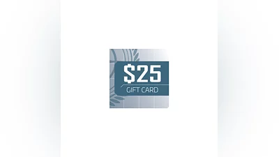 STAR CITIZEN GIFT CARD - $25