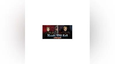 Heads Will Roll: Reforged STEAM Россия