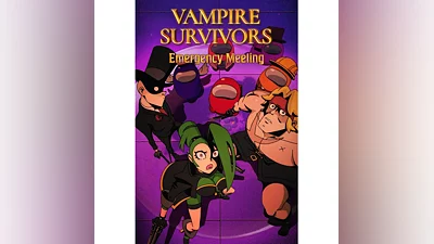 Ключ Vampire Survivors: Emergency Meeting (Xbox + PC)