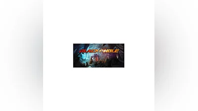 BLACKHOLE STEAM KEY Россия  МИР