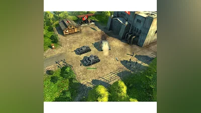Rush for Berlin Gold КЛЮЧ  STEAM РФ+СНГ