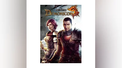 The Dark Eye Demonicon КЛЮЧ  STEAM РФ+СНГ