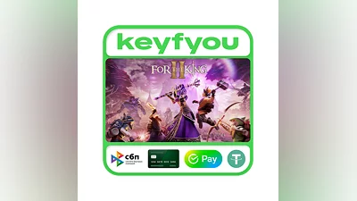 For The King II / STEAM КЛЮЧ