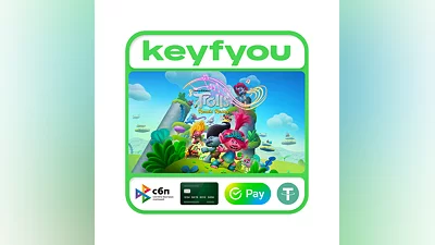 DreamWorks Trolls Remix Rescue / STEAM GLOBAL КЛЮЧ