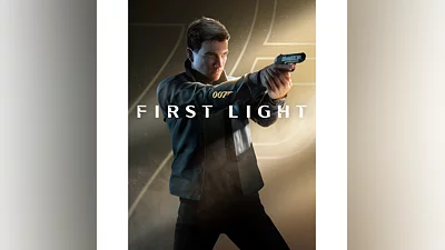 ・007 First Light・STEAM GIFT・RU/UA/KZ・