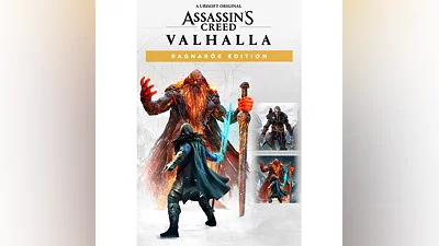Assassin's Creed  Valhalla Ragnarök Edition  XBOX
