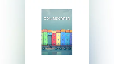 Townscaper Xbox One & Xbox Series X|S активация