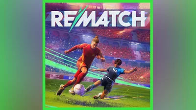 REMATCH Standart Edition • PS5 [Украина]