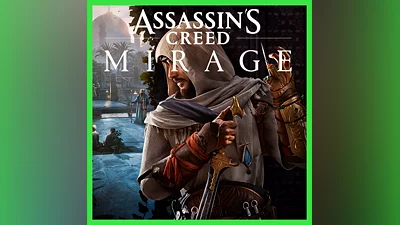 Assassin's Creed Mirage • UPLAY/UBISOFT