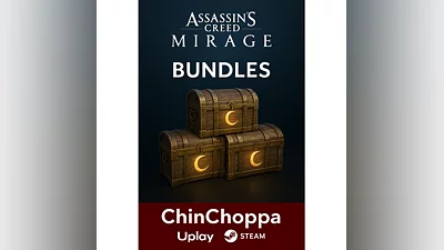 Assassin's Creed Mirage-UPLAY/STEAM/Наборы