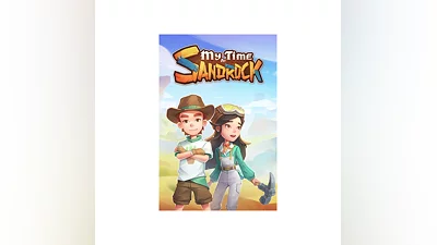 My Time at Sandrock Deluxe Edition Xbox активация