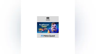 Hello Neighbor: Search and Rescue Oculus Quest
