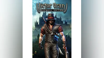 Victor Vran Overkill Edition  XBOX  Быстро