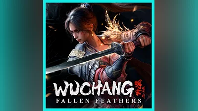 WUCHANG: Fallen Feathers   STEAM•RU|KZ|UA|TR