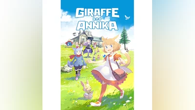 Giraffe and Annika(ジラフとアンニカ)  XBOX  Быстро