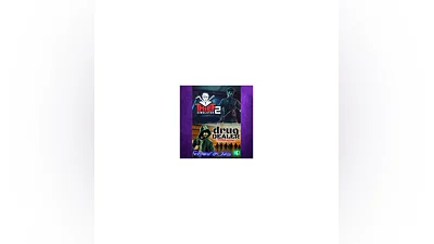 Outlaw Bundle Thief Simulator 2 x Drug Dealer Si XBOX