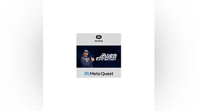 Alien Extraction Oculus Quest