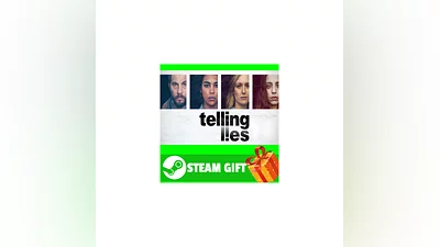 ️ВСЕ СТРАНЫ+РОССИЯ ️ Telling Lies Steam Gift
