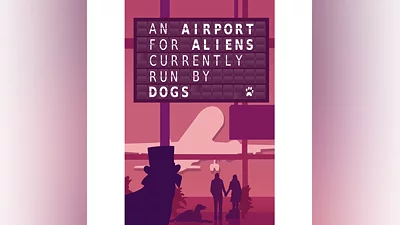 An Airport for Aliens Currently Run by Dogs  XBOX