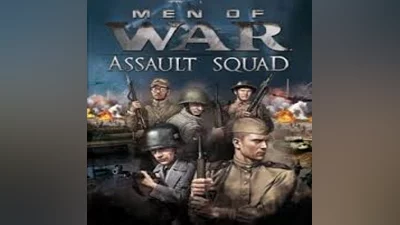 Men of War: Assault Squad Steam Ключ РФ+МИР