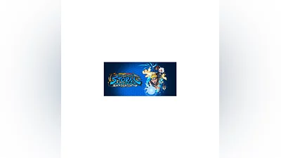 NARUTO X BORUTO Ultimate Ninja STORM CONNECTIONS Steam