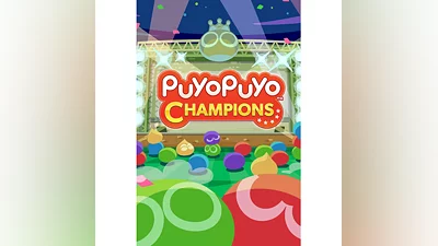 Puyo Puyo Champions  XBOX  Быстрая доставка